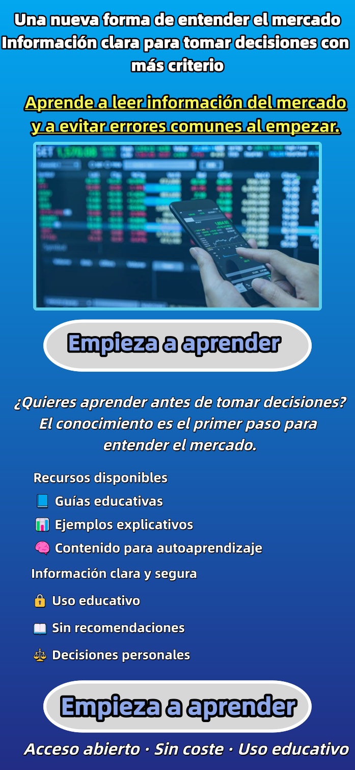 Contenido educativo sobre el contexto económico